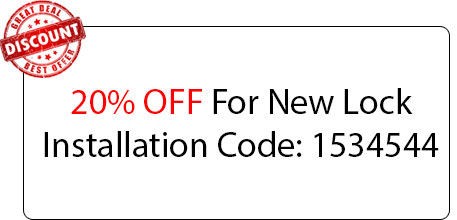 New Lock Installation 20% OFF - Locksmith at Chicago, IL - Chicago IL Locksmiths